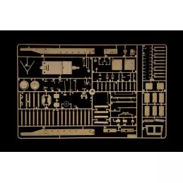 Char Panzerwerfer 42 sWS 1/35 Italeri Italeri I6562 - 5
