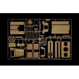 Char Panzerwerfer 42 sWS 1/35 Italeri Italeri I6562 - 6