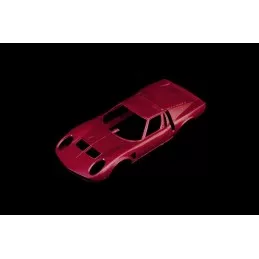 Lamborghini Miura JOTA SVJ 1/24 Italeri Italeri I3649 - 5