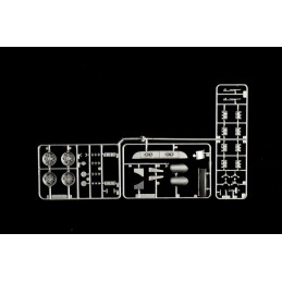 Lamborghini Miura JOTA SVJ 1/24 Italeri Italeri I3649 - 6