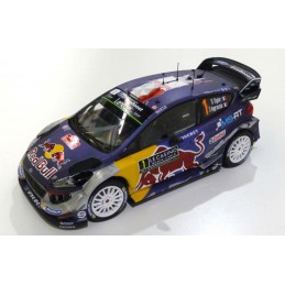 Ford Fiesta RS WRC 2017 1/24 BelKits  BEL012 - 2