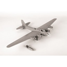 Heavy bomber Russian T6 - 7 1/72 Zvezda Zvezda Z7291 - 2