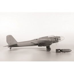 Heavy bomber Russian T6 - 7 1/72 Zvezda Zvezda Z7291 - 3