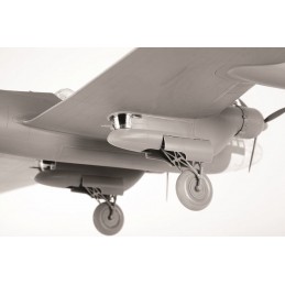 Heavy bomber Russian T6 - 7 1/72 Zvezda Zvezda Z7291 - 4