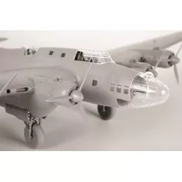 Heavy bomber Russian T6 - 7 1/72 Zvezda Zvezda Z7291 - 6