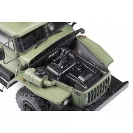 Camion lance roquettes russe BM-21 "Grad" 1/35 Zvezda Zvezda Z3655 - 3
