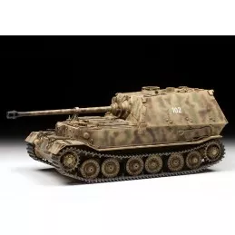 Char Destroyer allemand Sd.Kfz.184 Elefant 1/35 Zvezda Zvezda Z3659 - 2