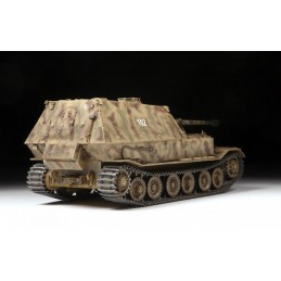 Char Destroyer allemand Sd.Kfz.184 Elefant 1/35 Zvezda Zvezda Z3659 - 3