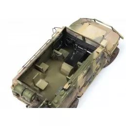 Véhicule blindé russe GAZ Tiger "Arbalet" 1/35 Zvezda Zvezda Z3683 - 5