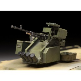 Russian armored vehicle gas Tiger "Arbalet" 1/35 Zvezda Zvezda Z3683 - 6