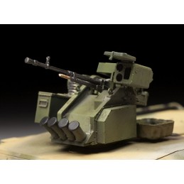 Véhicule blindé russe GAZ Tiger "Arbalet" 1/35 Zvezda Zvezda Z3683 - 6