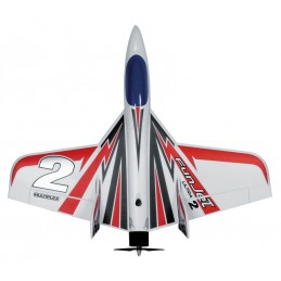 FunJet ULTRA Kit 2 0.78 m Multiplex Multiplex 1-00981 - 4