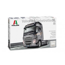 Volvo Globetrotter XL 1/24 Italeri FH4 Italeri I3940 - 2