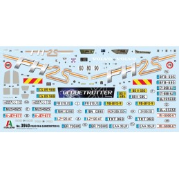 Volvo Globetrotter XL 1/24 Italeri FH4 Italeri I3940 - 3