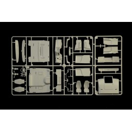 Volvo Globetrotter XL 1/24 Italeri FH4 Italeri I3940 - 9