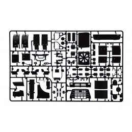 Volvo FH4 Globetrotter XL 1/24 Italeri Italeri I3940 - 10