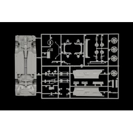 Audi Quattro Rally 1/24 Italeri Italeri I3642 - 4