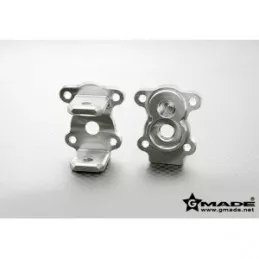 Aluminum C - Hub Carrier (2) for R1 Axle Gmade GM51103S - 1
