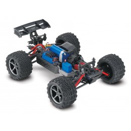 Traxxas Mini E-Revo 4WD VXL ID TSM 1/16 2.4Ghz 71076-3 Traxxas TRX-71076-3 - 9