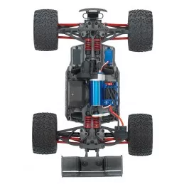 Traxxas Mini E-Revo 4WD VXL ID TSM 1/16 2.4Ghz 71076-3 Traxxas TRX-71076-3 - 10