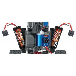Traxxas Mini E-Revo 4WD VXL ID TSM 1/16 2.4Ghz 71076-3 Traxxas TRX-71076-3 - 14