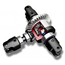 Traxxas Mini E-Revo 4WD VXL ID TSM 1/16 2.4Ghz 71076-3 Traxxas TRX-71076-3 - 15