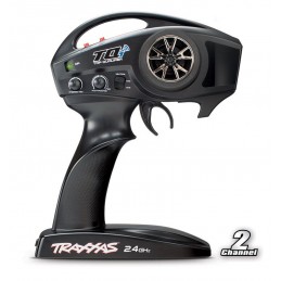 Traxxas Mini E-Revo 4WD VXL ID TSM 1/16 2.4 GHz 71076 Traxxas TRX-71076-3 - 16