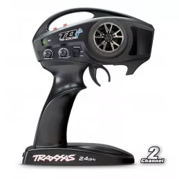 Traxxas Mini E-Revo 4WD VXL ID TSM 1/16 2.4Ghz 71076-3 Traxxas TRX-71076-3 - 16