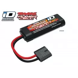Traxxas Mini E-Revo 4WD VXL ID TSM 1/16 2.4Ghz 71076-3 Traxxas TRX-71076-3 - 17