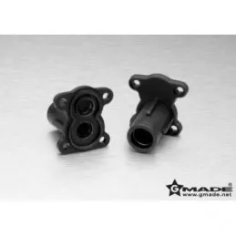 Straight Axle Adapter (2) R1 Gmade GM51104 - 1