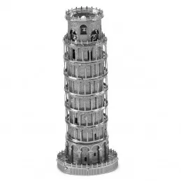 Iconx Tour the Pisa Metal Earth Metal Earth ICX015 - 5
