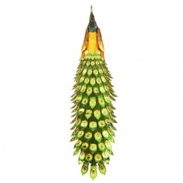 Iconx Peacock Metal Earth Metal Earth ICX112 - 2