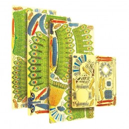 Iconx Paon Metal Earth Metal Earth ICX112 - 4