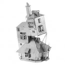 The Burrow Harry Potter Metal Earth Metal Earth MMS444 - 2