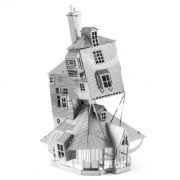 The Burrow Harry Potter Metal Earth Metal Earth MMS444 - 3
