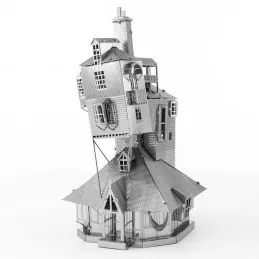 The Burrow Harry Potter Metal Earth Metal Earth MMS444 - 4