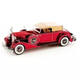 Packard Twelve Convertible 1934 Metal Earth Metal Earth MMS175 - 2