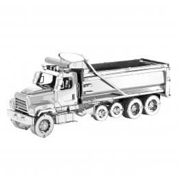 114SD Metal Earth Dump Truck Metal Earth MMS146 - 1