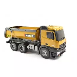 10hp 1/14 2.4Ghz RC Dump Truck - HuiNa HuiNa Toys CY1573 - 4