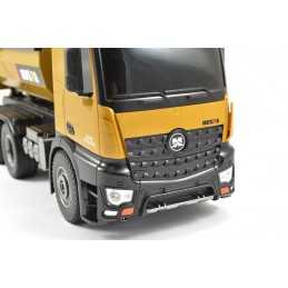 Camion benne RC 10ch 1/14 2.4Ghz - HuiNa HuiNa Toys CY1573 - 5