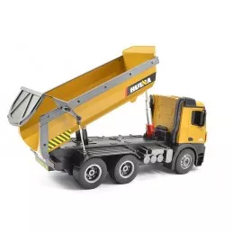 10hp 1/14 2.4Ghz RC Dump Truck - HuiNa HuiNa Toys CY1573 - 6