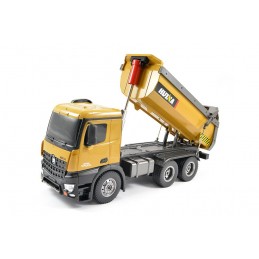 10hp 1/14 2.4Ghz RC Dump Truck - HuiNa HuiNa Toys CY1573 - 7