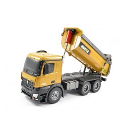 Camion benne RC 10ch 1/14 2.4Ghz - HuiNa HuiNa Toys CY1573 - 7