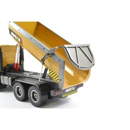 10hp 1/14 2.4Ghz RC Dump Truck - HuiNa HuiNa Toys CY1573 - 8
