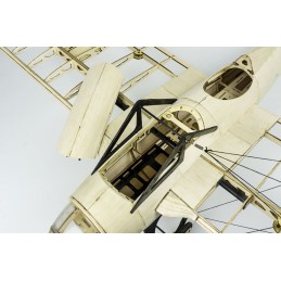 Deperdussin Monocoque 1.00m S22 Kit balsa DW Hobby DW Hobby - Dancing Wings Hobby S2201 - 5