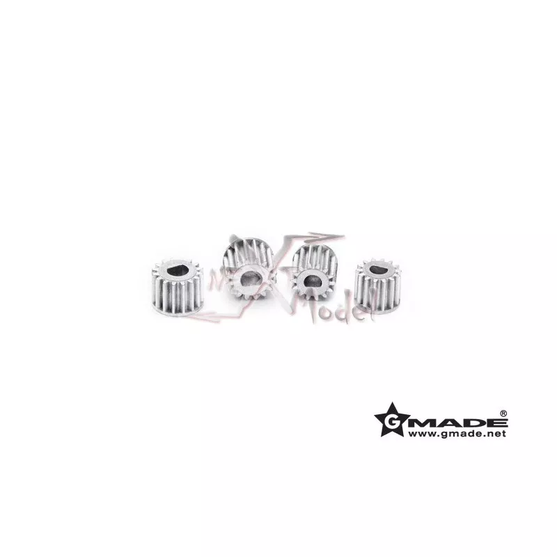 Rear Portal Gear Set R1 Gmade GM51112 - 2