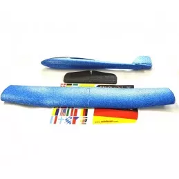 Planeur Felix-iQ XL 84cm vol libre Carson Carson F8085 - 4