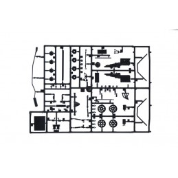 Ford Escort RS 1800 Mk.II Rally 1/24 Italeri Italeri I3655 - 4