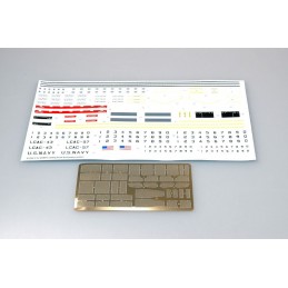 USMC Aéroglisseur Landing Craft Air Cushion (LCAC) 1/72 Trumpeter Trumpeter 07302 - 3