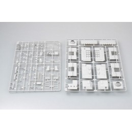 USMC hovercraft Landing Craft Air Cushion (ACLC) 1/72 Trumpeter Trumpeter 07302 - 5